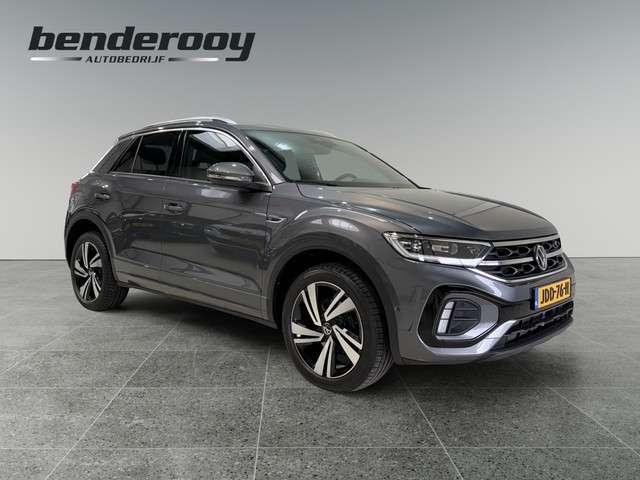 Volkswagen T-Roc 2024 Benzine