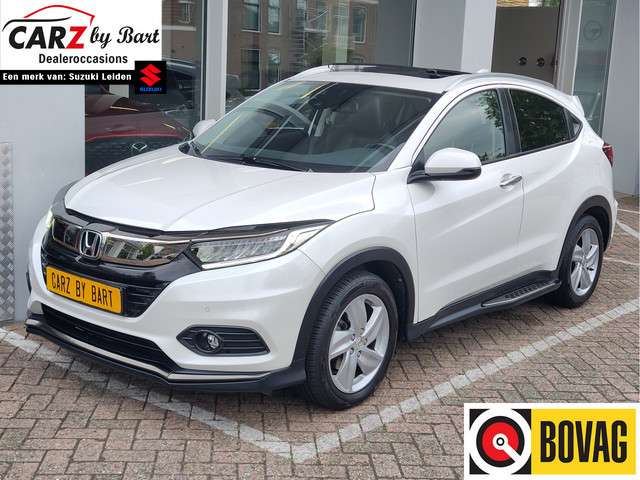 Honda HR-V leasen
