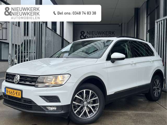 Volkswagen Tiguan 2018 Benzine