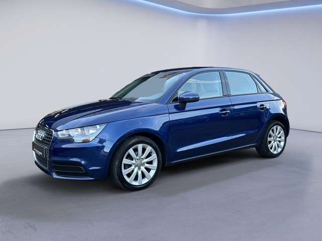 Audi A1 2014 Benzine