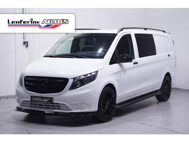 Mercedes-Benz Vito leasen