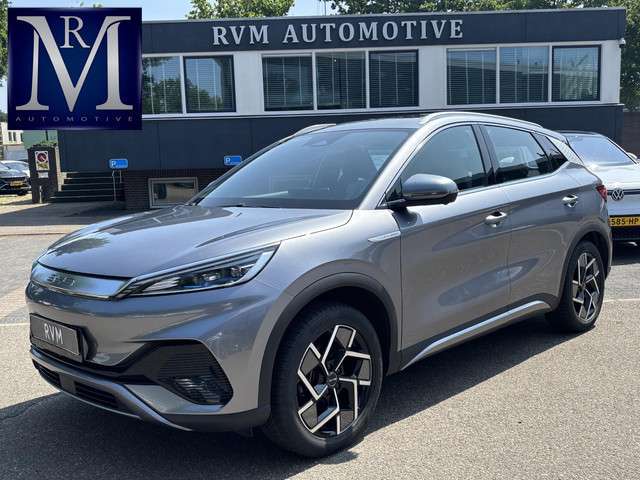 BYD ATTO 3 financieren