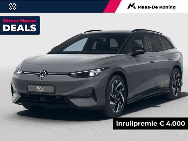 Volkswagen ID.7 2026 Elektrisch