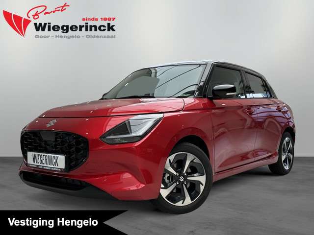 Suzuki Swift 2025 Benzine