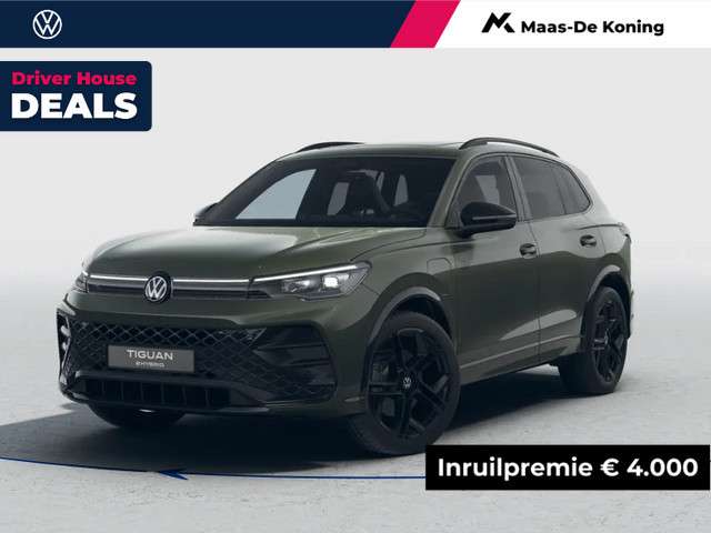 Volkswagen Tiguan 2026 Benzine