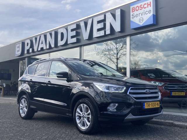 Ford Kuga 2018 Benzine Ford Kuga 2018 Benzine