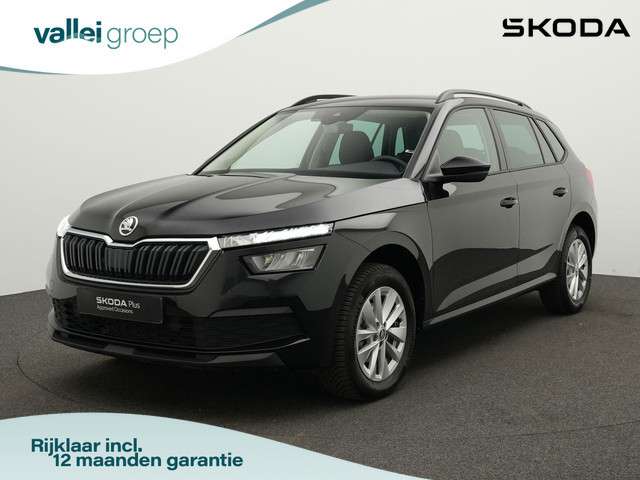 Skoda Kamiq leasen