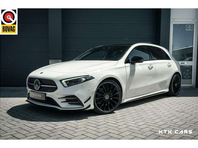 Mercedes-Benz A-Klasse leasen