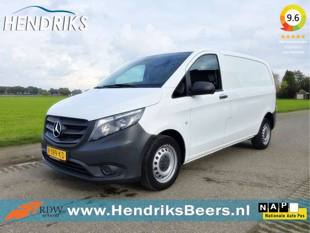 Mercedes-Benz Vito 2017 Diesel