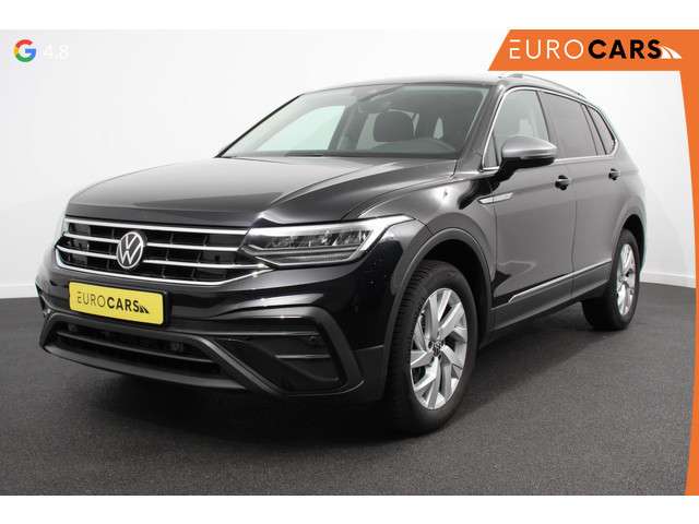 Volkswagen Tiguan 2022 Benzine