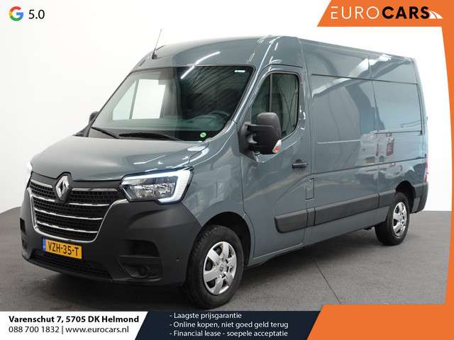 Renault Master leasen