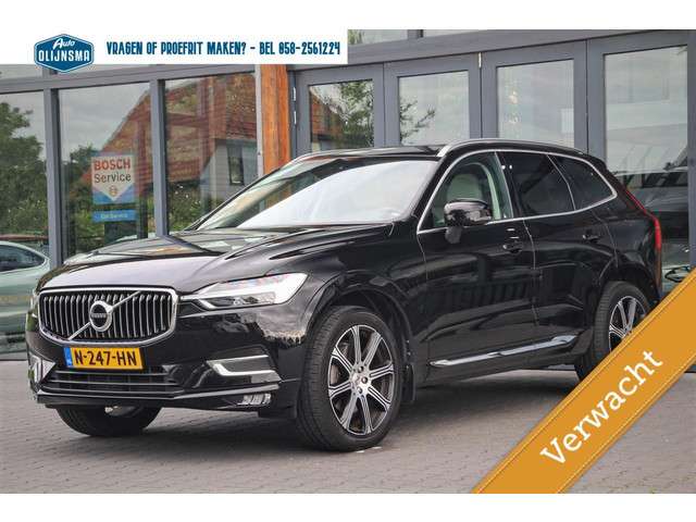 Volvo XC60 2018 Benzine Volvo XC60 2018 Benzine