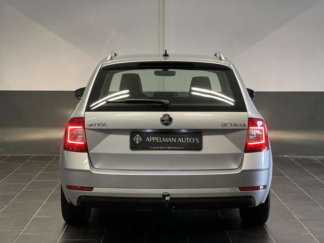 Škoda Octavia 3