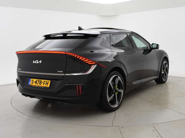 Kia Ev6 2023 Electrisch