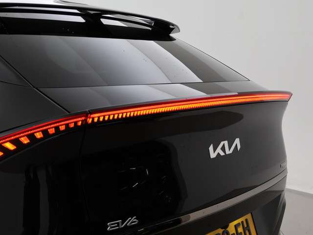 Kia Ev6 2023 Electrisch