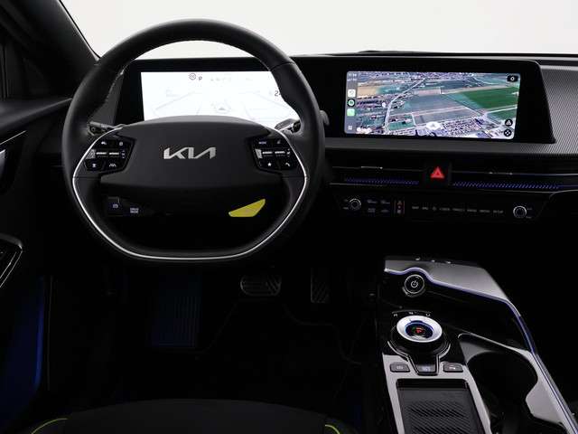 Kia Ev6 2023 Electrisch