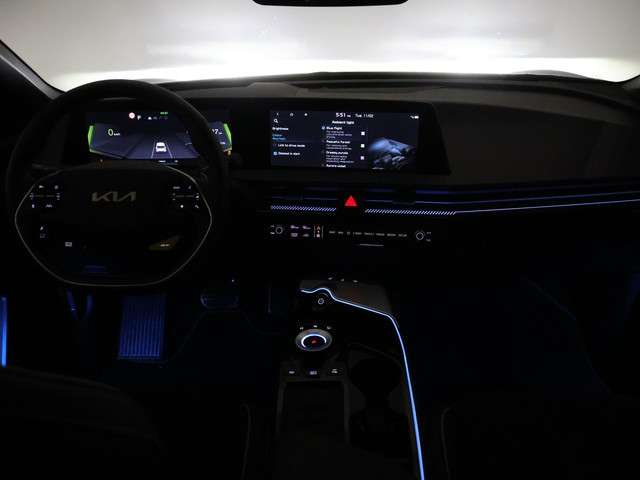 Kia Ev6 2023 Electrisch