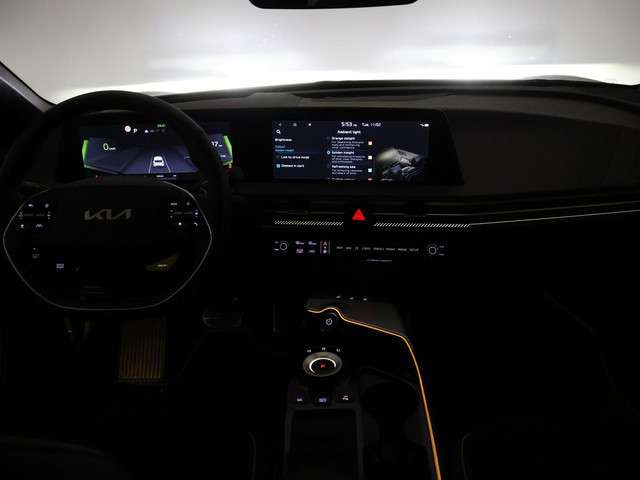 Kia Ev6 2023 Electrisch