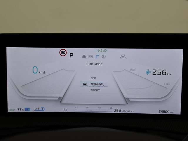 Kia Ev6 2023 Electrisch