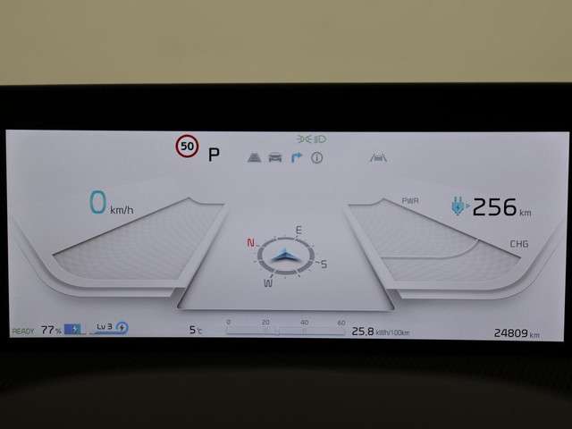 Kia Ev6 2023 Electrisch