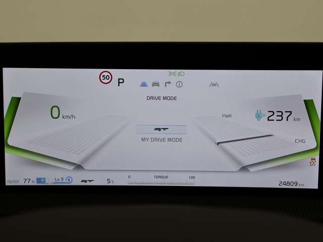 Kia Ev6 2023 Electrisch
