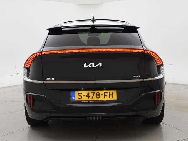 Kia Ev6 2023 Electrisch
