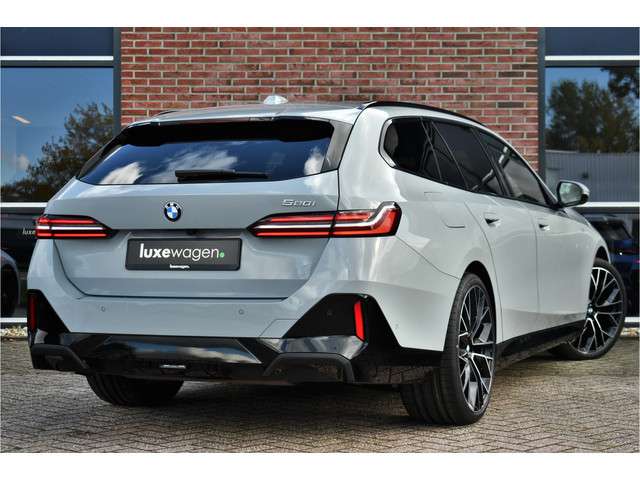 BMW 5 Serie 2