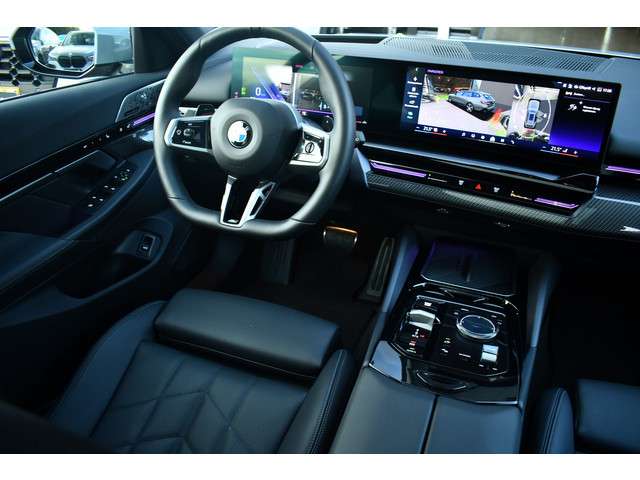 BMW 5 Serie 3