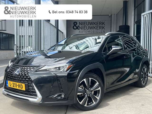 Lexus UX 2021 Hybride