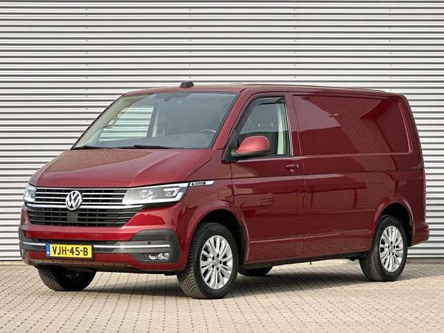 Volkswagen Transporter leasen
