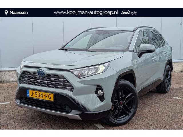 Toyota RAV4 2020 Hybride