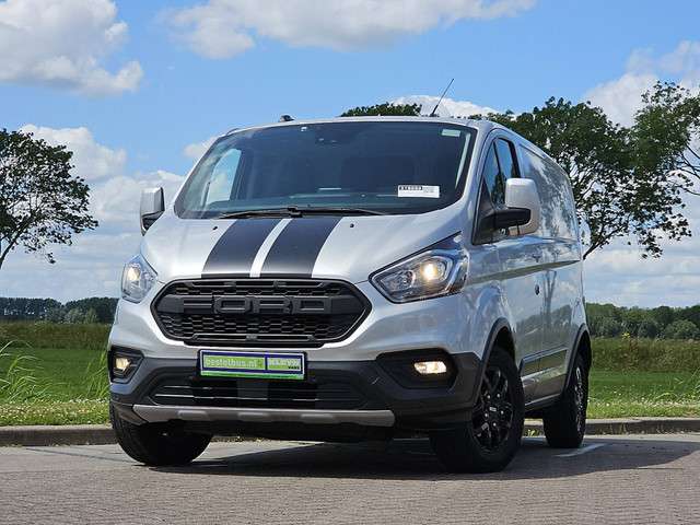Ford Transit leasen