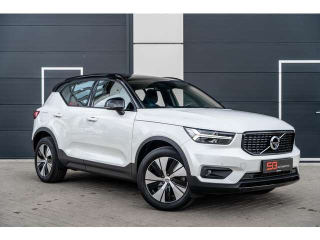 Volvo XC40 2021 Hybride