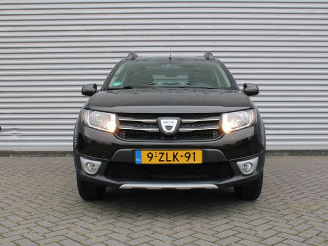 Dacia Sandero Stepway 2