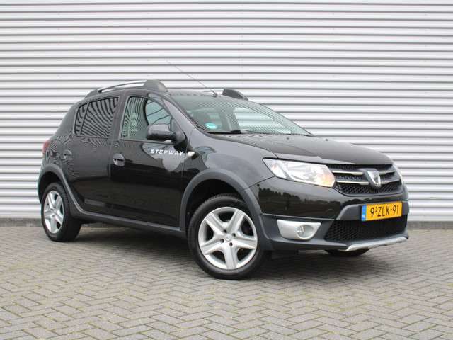 Dacia Sandero Stepway 3