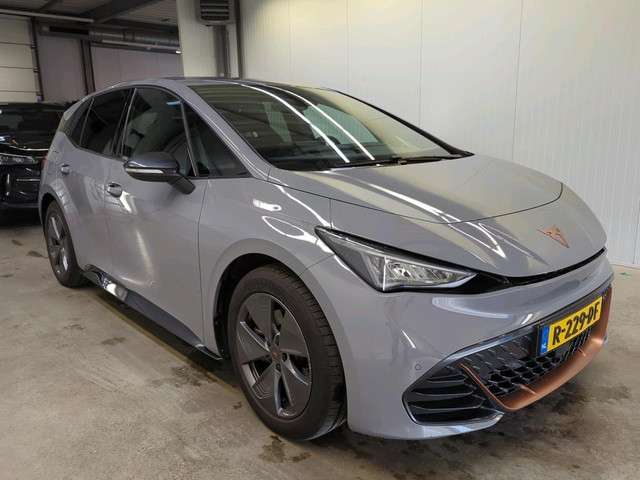 CUPRA Born 2