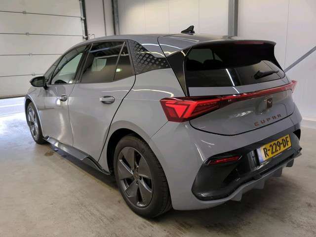 CUPRA Born 3