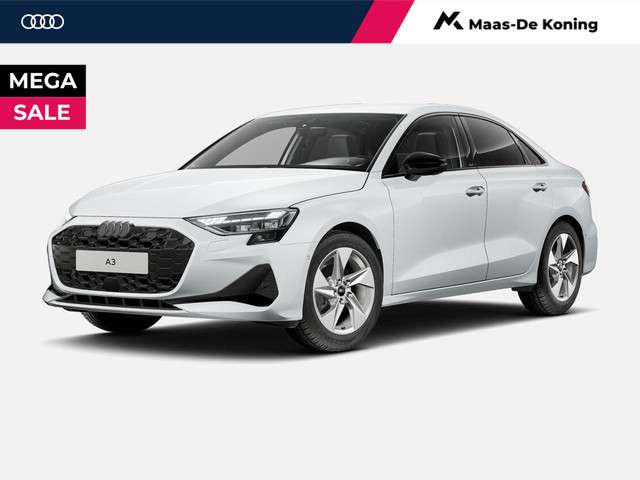 Audi A3 2025 Benzine