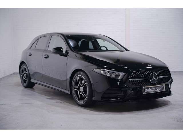 Mercedes-Benz A-Klasse 3
