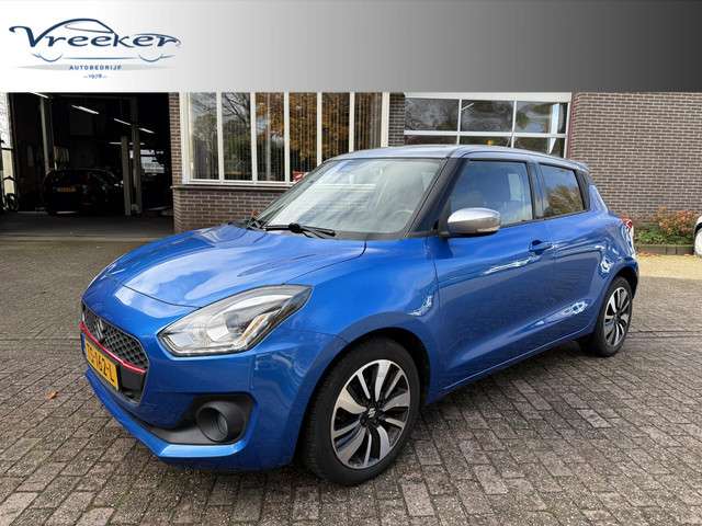 Suzuki Swift financieren