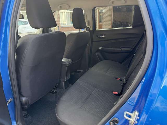Suzuki Swift 2018 Benzine