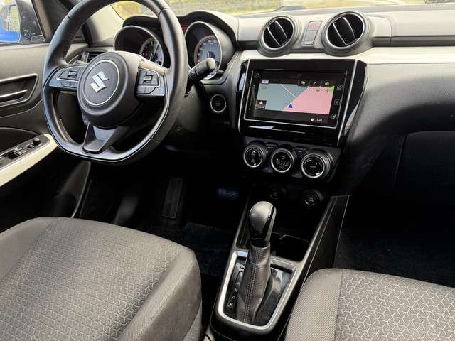 Suzuki Swift 2018 Benzine