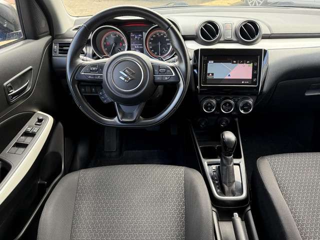 Suzuki Swift 2018 Benzine
