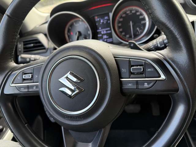 Suzuki Swift 2018 Benzine