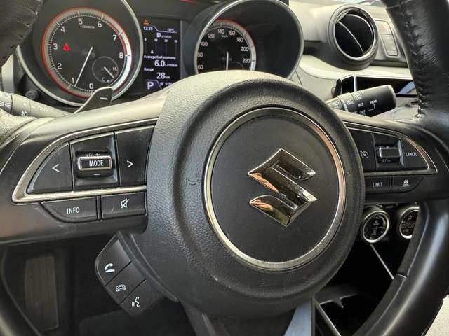 Suzuki Swift 2018 Benzine