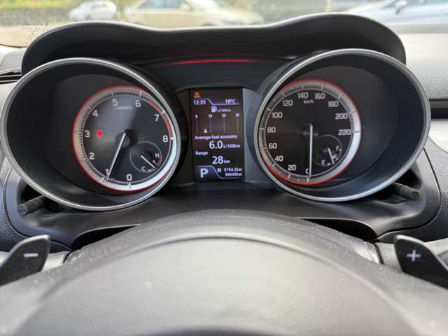 Suzuki Swift 2018 Benzine
