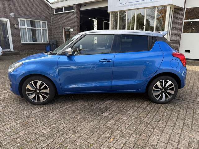Suzuki Swift 2018 Benzine