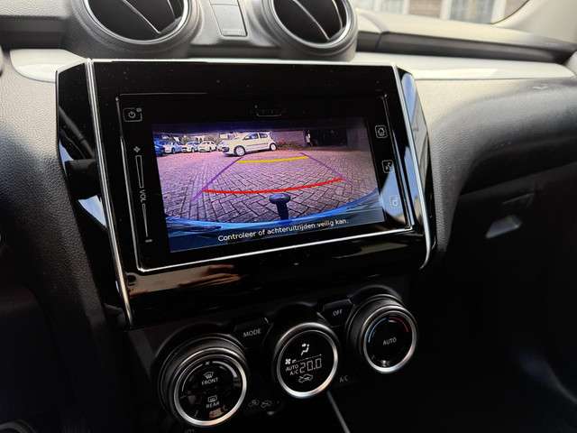 Suzuki Swift 2018 Benzine