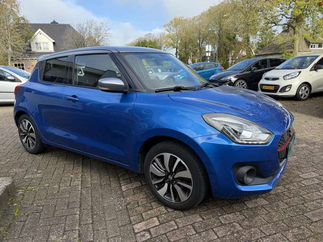 Suzuki Swift 2018 Benzine