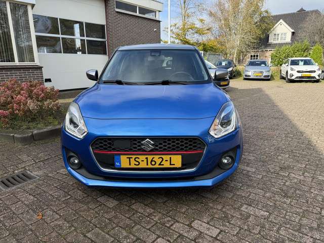 Suzuki Swift 2018 Benzine